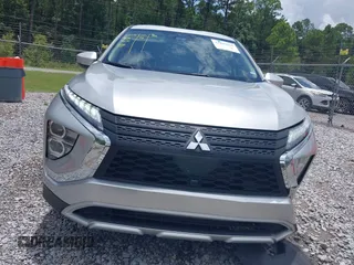 2024 Mitsubishi Eclipse Cross SE with VIN JA4ATWAAXRZ077726, listed as a IAAI auction lot 42842663 with 26,804 mi miles and . Bid and sale history available at DreamBid. Image 13.