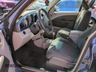 2007 Chrysler PT Cruiser Touring with VIN 3A4FY58B77T523531, listed as a Copart auction lot 75519894 with 0 mi miles and Salvage Title. Bid and sale history available at carsss.com. Image 7.