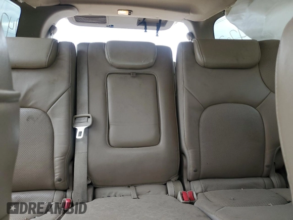2007 Nissan Pathfinder SE with VIN 5N1AR18W67C634121, listed as a Copart auction lot 75893504 with 0 mi miles and Salvage Title. Bid and sale history available at carsss.com. Image 10.