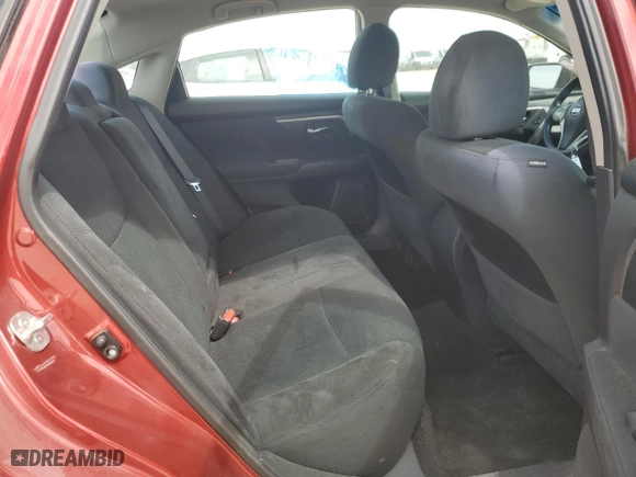 2015 Nissan Altima 2.5 with VIN 1N4AL3AP1FN344267, listed as a Copart auction lot 46890185 with 94,110 mi miles and Salvage Title. Bid and sale history available at carsss.com. Image 10.