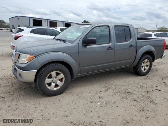 2009 Nissan Frontier SE with VIN 1N6AD07U29C418196, listed as a Copart auction lot 51265495 with 240,003 mi miles and Clean Title. Bid and sale history available at carsss.com. Image 1.