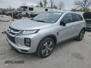 2021 Mitsubishi Outlander SE z VIN JA4APVAU7MU018468, wystawiony jako Copart lot #52331425 z przebiegiem 85 928 mil mil oraz Szkoda całkowita • Salvage title. Historia ofert i sprzedaży dostępna na DreamBid. Obrazek 1.