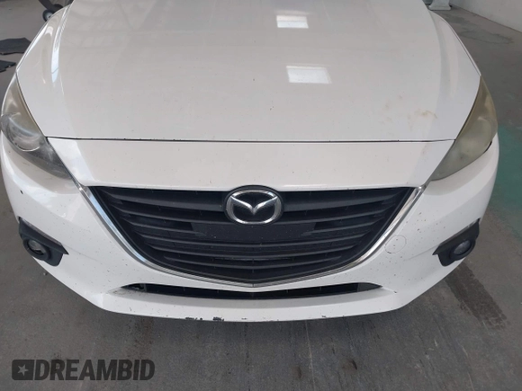 2016 Mazda 3 i Touring with VIN JM1BM1V73G1300953, listed as a IAAI auction lot 42064943 with 161,444 mi miles and . Bid and sale history available at carsss.com. Image 12.