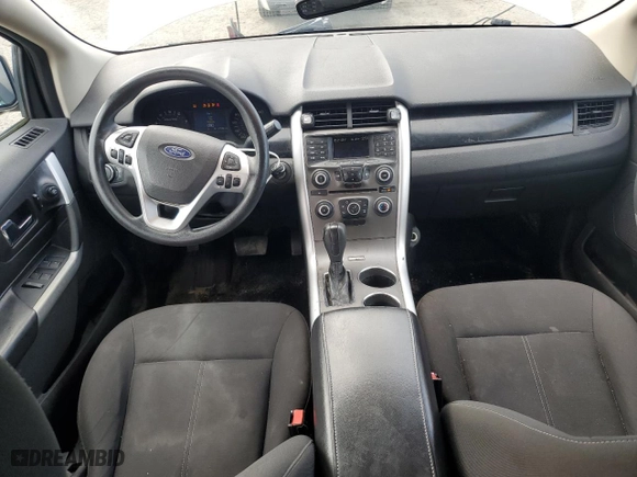 2012 Ford Edge SE with VIN 2FMDK3GC3CBA83449, listed as a Copart auction lot 85707044 with 227,488 mi miles and Salvage Title. Bid and sale history available at carsss.com. Image 8.
