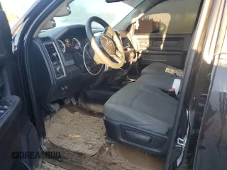 2015 Ram 2500 Tradesman with VIN 3C6UR5CL2FG594127, listed as a Copart auction lot 76513214 with 129,428 mi miles and Salvage Title. Bid and sale history available at carsss.com. Image 7.