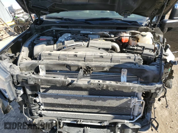 2023 GMC Sierra 3500HD Denali z VIN 1GT49WEY2PF169520, wystawiony jako Copart lot #83541994 z przebiegiem 33 940 mil mil oraz Szkoda całkowita • Salvage title. Historia ofert i sprzedaży dostępna na DreamBid. Obrazek 11.