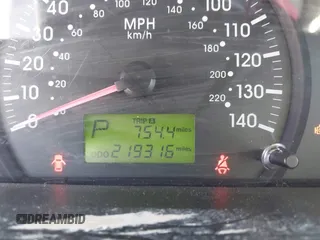 2004 Kia Spectra LX z VIN KNAFE122145036611, wystawiony jako IAAI lot #42490340 z przebiegiem 219 316 mil mil oraz . Historia ofert i sprzedaży dostępna na DreamBid. Obrazek 7.