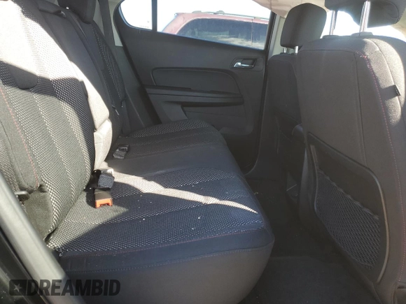 2013 Chevrolet Equinox LT z VIN 2GNFLNEK8D6342079, wystawiony jako Copart lot #47780955 z przebiegiem Nie podano mil oraz Szkoda całkowita • Salvage title. Historia ofert i sprzedaży dostępna na DreamBid. Obrazek 11.
