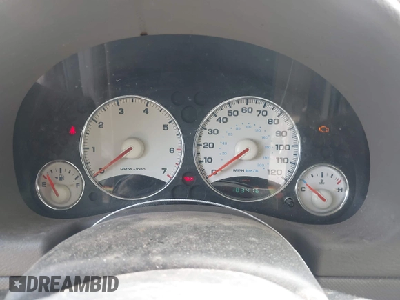2002 Jeep Liberty Limited z VIN 1J4GL58KX2W339237, wystawiony jako IAAI lot #42284526 z przebiegiem 183 416 mil mil oraz . Historia ofert i sprzedaży dostępna na DreamBid. Obrazek 7.