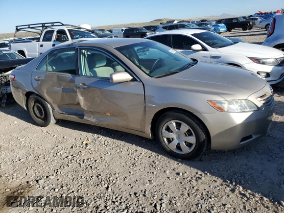 2007 Toyota Camry CE with VIN 4T1BE46K87U010848, listed as a Copart auction lot 55244065 with 99,161 mi miles and Clean Title. Bid and sale history available at carsss.com. Image 4.