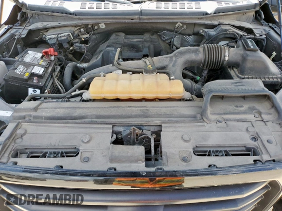 2016 Ford F-150 XLT with VIN 1FTEW1EP4GKF64457, listed as a Copart auction lot 62385065 with 95,770 mi miles and Salvage title. Bid and sale history available at DreamBid. Image 11.