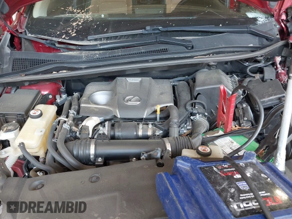 2017 Lexus NX 200t with VIN JTJYARBZ3H2082514, listed as a IAAI auction lot 42168656 with 85,439 mi miles and . Bid and sale history available at DreamBid. Image 10.