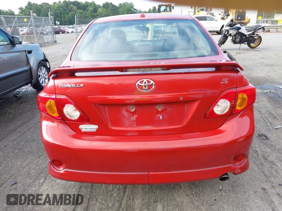 2010 Toyota Corolla with VIN 1NXBU4EEXAZ350086, listed as a IAAI auction lot 42668868 with 168,605 mi miles and . Bid and sale history available at DreamBid. Image 16.