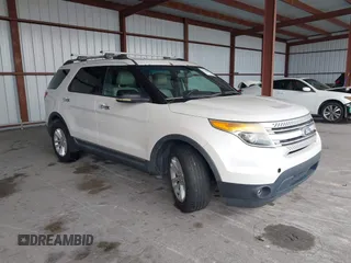 2011 Ford Explorer XLT with VIN 1FMHK7D82BGA02599, listed as a IAAI auction lot 42190995 with 214,146 mi miles and . Bid and sale history available at carsss.com. Image 1.