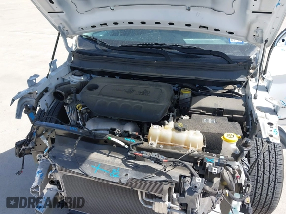 2019 Jeep Cherokee Latitude Plus with VIN 1C4PJLLB5KD301109, listed as a IAAI auction lot 41858478 with 52,647 mi miles and . Bid and sale history available at DreamBid. Image 10.