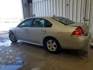 2013 Chevrolet Impala LS with VIN 2G1WF5E3XD1104541, listed as a Copart auction lot 49917295 with 144,242 mi miles and Non Repairable. Bid and sale history available at DreamBid. Image 2.