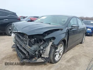2015 Ford Fusion SE with VIN 1FA6P0H73F5115572, listed as a IAAI auction lot 41985171 with Not Provided miles and . Bid and sale history available at DreamBid. Image 19.