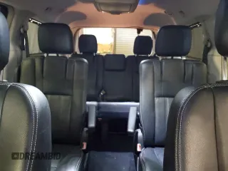 2015 Chrysler Town & Country Touring with VIN 2C4RC1BG6FR754873, listed as a Copart auction lot 51589105 with 175,521 mi miles and Clean Title. Bid and sale history available at carsss.com. Image 10.