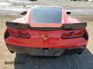 2019 Chevrolet Corvette 3LT with VIN 1G1YF2D73K5117509, listed as a Copart auction lot 74148224 with 67,064 mi miles and Salvage Title. Bid and sale history available at carsss.com. Image 11.
