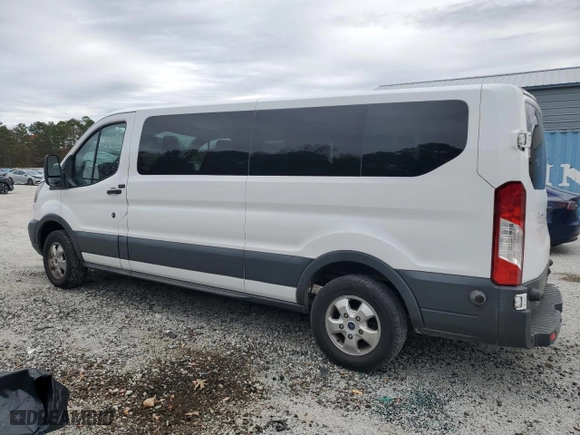 2018 Ford Transit Passenger Wagon XL with VIN 1FBZX2ZM4JKA47157, listed as a Copart auction lot 84291454 with 198,693 mi miles and Clean Title. Bid and sale history available at carsss.com. Image 2.