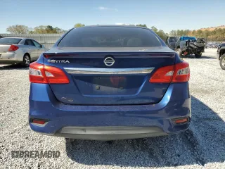 2017 Nissan Sentra SR with VIN 3N1AB7AP5HY321944, listed as a Copart auction lot 50367515 with 120,284 mi miles and Clean Title. Bid and sale history available at carsss.com. Image 6.