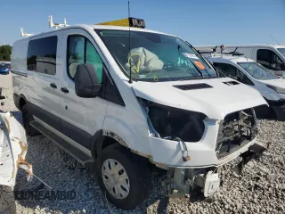 2018 Ford Transit с VIN 1FTYR1YM9JKB16261, выставлен на аукционе Copart как лот 74100484 с пробегом Не указан миль и На запчасти • Non repairable. История ставок и продаж доступна на DreamBid. Изображение 4.