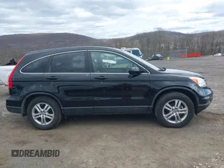 2011 Honda CR-V EX-L with VIN JHLRE4H74BC016238, listed as a IAAI auction lot 42015828 with 137,395 mi miles and . Bid and sale history available at carsss.com. Image 13.