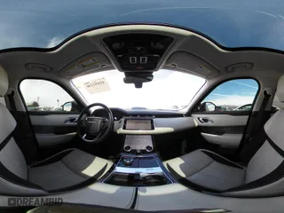 2018 Land Rover Range Rover Velar S with VIN SALYB2RX2JA752425, listed as a IAAI auction lot 41692246 with 83,524 mi miles. Bid and sale history available at carsss.com. Image 19.