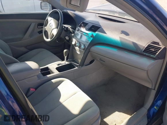 2007 Toyota Camry CE with VIN 4T1BE46K37U017206, listed as a IAAI auction lot 42178287 with 143,745 mi miles and . Bid and sale history available at DreamBid. Image 5.