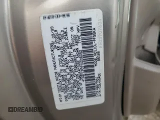 2000 Toyota Sienna LE with VIN 4T3ZF13C5YU206052, listed as a Copart auction lot 80003814 with 0 mi miles and Salvage Title. Bid and sale history available at carsss.com. Image 13.