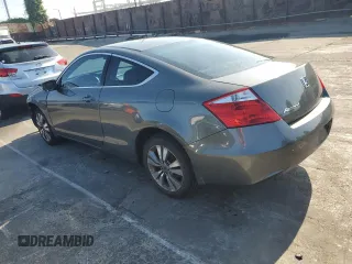 2009 Honda Accord LX-S with VIN 1HGCS12359A017311, listed as a Copart auction lot 54782165 with 287,328 mi miles and Salvage Title. Bid and sale history available at DreamBid. Image 2.