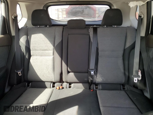 2022 Nissan Rogue SV with VIN 5N1BT3BB6NC708397, listed as a Copart auction lot 47824195 with 65,914 mi miles and Salvage Title. Bid and sale history available at DreamBid. Image 10.
