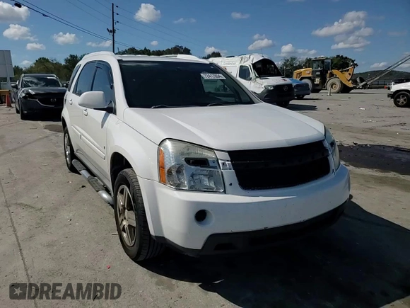2008 Chevrolet Equinox LT with VIN 2CNDL43F486293139, listed as a Copart auction lot 72417854 with 198,221 mi miles and Salvage Title. Bid and sale history available at carsss.com. Image 11.