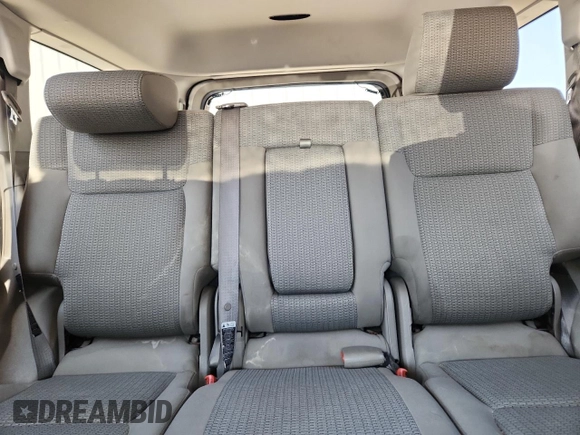 2006 Jeep Commander z VIN 1J8HG48K16C257633, wystawiony jako Copart lot #64315415 z przebiegiem 145 638 mil mil oraz Nie do naprawy • Non repairable. Historia ofert i sprzedaży dostępna na DreamBid. Obrazek 10.