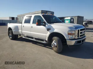 2010 Ford F-350 XL z VIN 1FTWW3DR8AEA52029, wystawiony jako Copart lot #72722354 z przebiegiem 38 030 mil mil oraz Szkoda całkowita • Salvage title. Historia ofert i sprzedaży dostępna na DreamBid. Obrazek 4.
