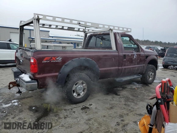 2010 Ford F-250 XL z VIN 1FTNF2B59AEA69394, wystawiony jako Copart lot #41754165 z przebiegiem 181 819 mil mil oraz Szkoda całkowita • Salvage title. Historia ofert i sprzedaży dostępna na DreamBid. Obrazek 3.