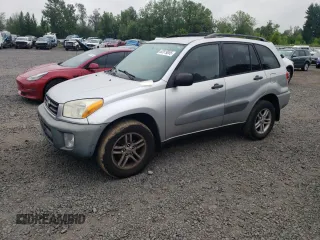 2001 Toyota RAV4 with VIN JTEGH20V510007845, listed as a Copart auction lot 62519855 with 237,130 mi miles and Clean title. Bid and sale history available at DreamBid. Image 1.