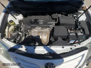 2010 Toyota Camry with VIN 4T4BF3EK3AR002260, listed as a Copart auction lot 46861015 with 169,659 mi miles and Salvage Title. Bid and sale history available at carsss.com. Image 12.