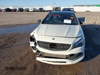 2018 Mercedes-Benz CLA 250 with VIN WDDSJ4EB2JN514126, listed as a IAAI auction lot 41743868 with 46,103 mi miles and . Bid and sale history available at DreamBid. Image 13.