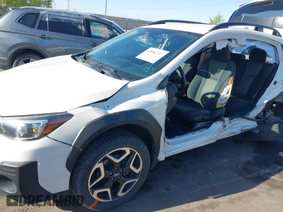 2021 Subaru Crosstrek Premium with VIN JF2GTAPC8M8262207, listed as a IAAI auction lot 42084737 with 41,811 mi miles and . Bid and sale history available at DreamBid. Image 6.