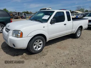 2004 Nissan Frontier XE with VIN 1N6DD26T44C474490, listed as a IAAI auction lot 41832163 with 253,734 mi miles and . Bid and sale history available at DreamBid. Image 2.