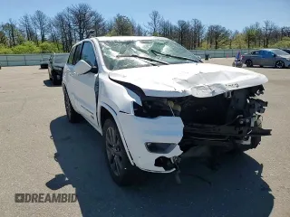 2017 Jeep Grand Cherokee Limited 75th Anniversary с VIN 1C4RJFBG4HC655130, выставлен на аукционе Copart как лот 56989965 с пробегом 89 354 миль миль и Списание • Salvage title. История ставок и продаж доступна на DreamBid. Изображение 15.