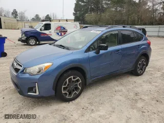 2016 Subaru Crosstrek Premium with VIN JF2GPABC9G8317960, listed as a Copart auction lot 49309025 with 99,027 mi miles and Salvage Title. Bid and sale history available at carsss.com. Image 1.