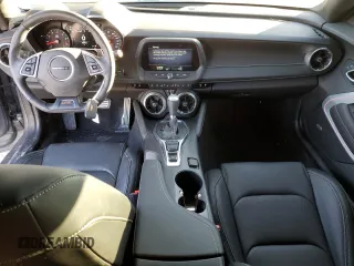 2021 Chevrolet Camaro 2SS z VIN 1G1FH1R75M0135787, wystawiony jako Copart lot #47257455 z przebiegiem 16 918 mil mil oraz Szkoda całkowita • Salvage title. Historia ofert i sprzedaży dostępna na DreamBid. Obrazek 8.
