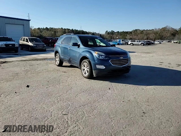2017 Chevrolet Equinox LT with VIN 2GNALCEK4H6157886, listed as a Copart auction lot 41463365 with 81,508 mi miles and Salvage Title. Bid and sale history available at carsss.com. Image 14.