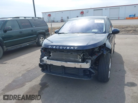 2020 Land Rover Discovery Sport SE with VIN SALCP2FX9LH854251, listed as a IAAI auction lot 41996745 with 51,991 mi miles and . Bid and sale history available at DreamBid. Image 6.