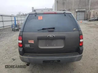 2006 Ford Explorer XLT z VIN 1FMEU73E56UB09853, wystawiony jako Copart lot #48942585 z przebiegiem 154 653 mil mil oraz Szkoda całkowita • Salvage title. Historia ofert i sprzedaży dostępna na DreamBid. Obrazek 6.