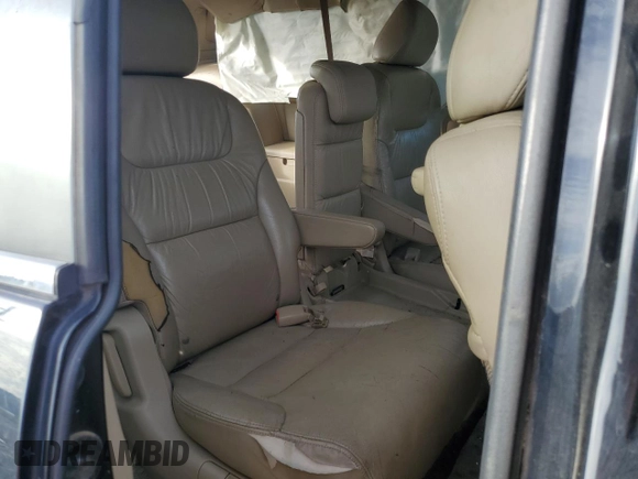 2007 Honda Odyssey EX-L with VIN 5FNRL38757B070106, listed as a Copart auction lot 79815514 with 0 mi miles and Non Repairable. Bid and sale history available at carsss.com. Image 11.