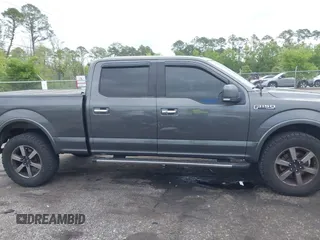 2015 Ford F-150 XL with VIN 1FTEW1CFXFKD40022, listed as a IAAI auction lot 41982367 with 93,711 mi miles. Bid and sale history available at carsss.com. Image 13.