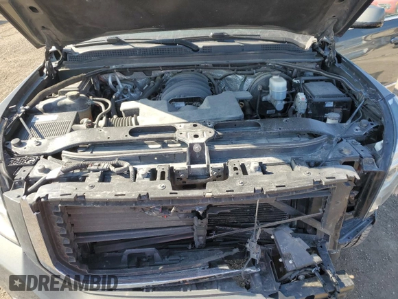 2017 GMC Yukon XL Denali with VIN 1GKS2HKJ8HR138713, listed as a Copart auction lot 48398095 with 170,066 mi miles and Salvage Title. Bid and sale history available at carsss.com. Image 13.